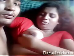Desi Aunty Special Dominated Nosh Deep-throated