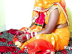 Indian Strife = 'wife' Making love Fisrt Ripen